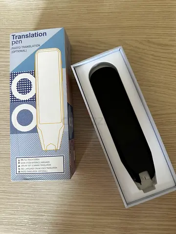 Portable Voice Translator Device - Handheld Translator (Like Pocket Translator)