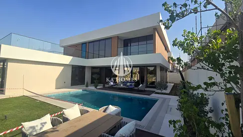 Spacious 5-Master Villa | Ready | Cash or Bank