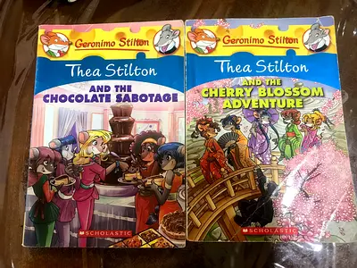 Preloved Books for sale