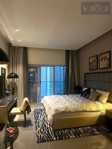 Spacious Studio | Fully Furnished | Ready to Move In