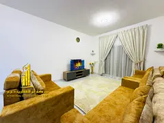 ✨Luxurious and elegant two-bedroom apartment with a living room, fully furnished, for monthly rent