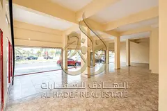 Commercial Shop for Rent on Jamal Abdul Nasser Street, Sharjah | 2,100 Sq. Ft. | 100 KW Power | AED