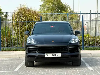 2020 Porsche CAYENNE 照片 6