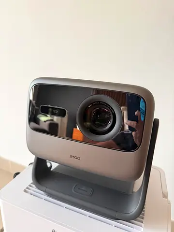 JMGO N1 Ultra 4K Triple Laser Projector – Like New
