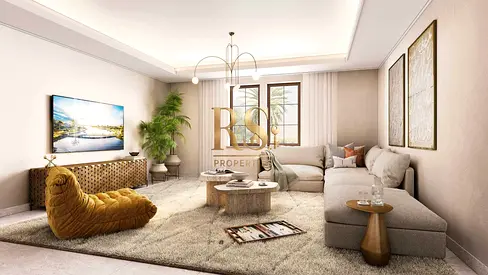 Luxury 3BR Villa | Almeria by Bloom | Prime Community Living