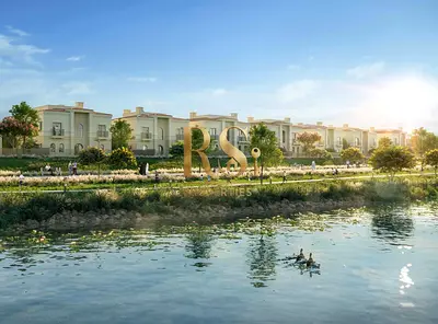 Luxury 3BR Villa | Almeria by Bloom | Prime Community Living