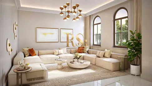 Luxury 3BR Villa | Almeria by Bloom | Prime Community Living