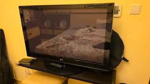LG 55inch LED TV - Good working condition