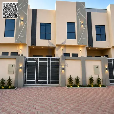 Beautiful 4-Bedroom Townhouse for Sale in Al Zahya, Ajman Discover this beautiful and modern 4-bedroom townhouse in Al Zahya, Ajman, offering an excellent combination of contemporary design, spacious