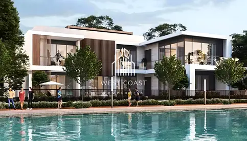 Distressed 4BR Villa | Green Views | Exclusive Living