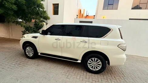 Nissan Patrol XE 2019 GCC Specs
