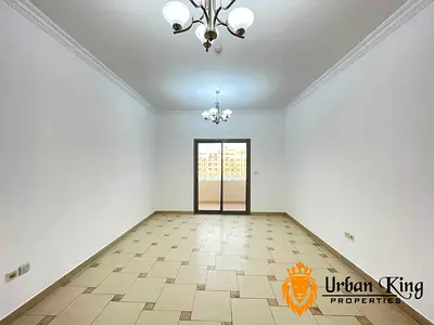 6 Cheques / Ready to Move/ 1BR Apt / All Amenities / For Family