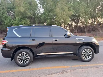 2017 Nissan PATROL — миниатюра 5