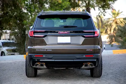 GMC Acadia AT4, миниатюра 6