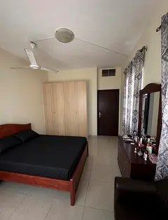 Clean & Spacious Family / Couple Room | Al Nahda Sharjah (Next to Dubai Border)