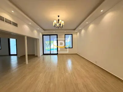 Ready to Move In | 5BR+Maids | Private Garden + Pool