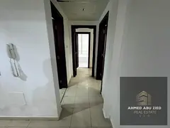 2 Bedroom Apartment for Annual Rent in City Tower, Al Nuaimiya 3, Ajman | Closed Kitchen | No Balcon