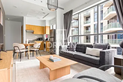 Furnished Apt | Spacious Layout | Community View