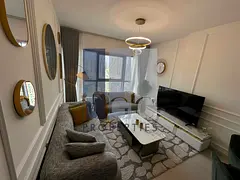 Mangrove View | Fully Furnished 2BR | Premium Furniture | Balcony