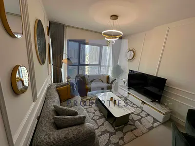 Mangrove View | Fully Furnished 2BR | Premium Furniture | Balcony