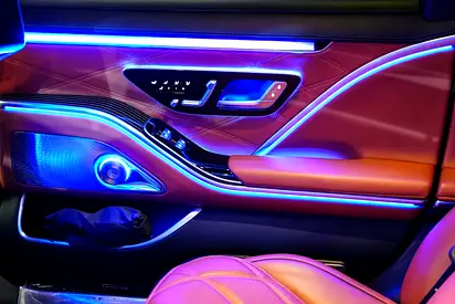صورة 14 لـ 2022 Mercedes-Maybach S-CLASS