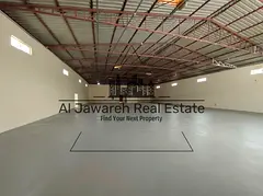 Excellent warehouse for rent, 6,715 sq. ft., with 50 kW electricity supply; suitable for any busines