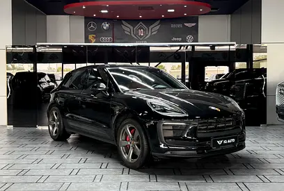 AED 2,655 P.M | 2022 Porsche Macan S | Under Porsche Warranty | GCC |