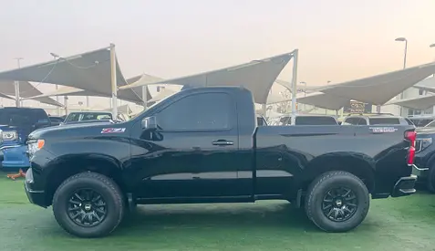 صورة 5 لـ 2024 Chevrolet SILVERADO 1500