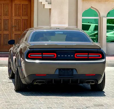 2018 Dodge CHALLENGER 缩略图 5