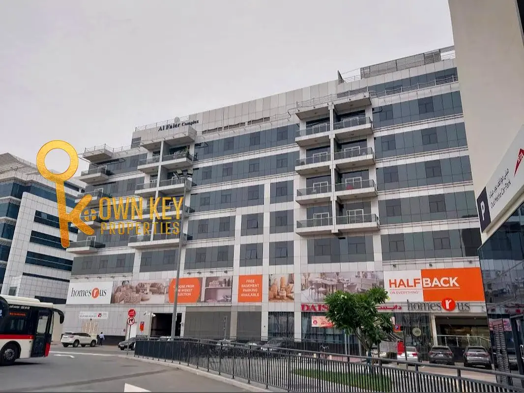 Chiller Ac Free | Lavish 1BR | Al Amenitie