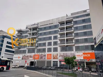 Chiller Ac Free | Lavish 1BR | Al Amenitie