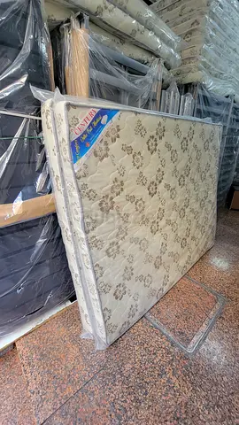 Brand new double size medical mattress available.