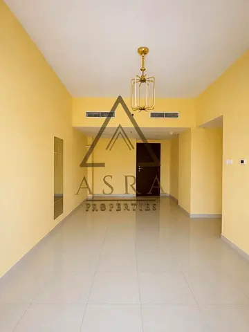 2BR Apartment | Furnished | Pool & Skyline View | Balcony