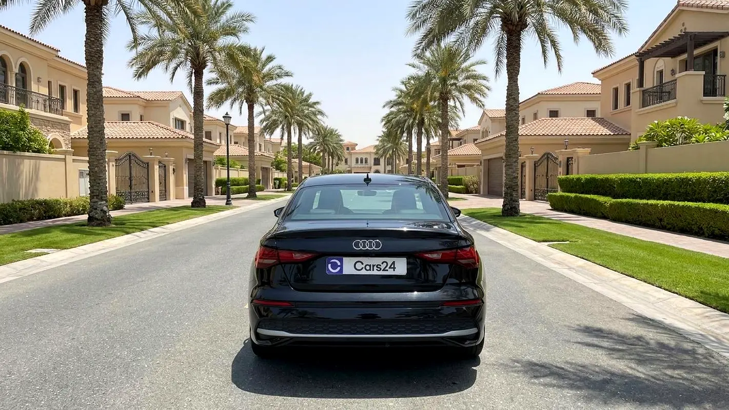 أودي إيه 3 2025