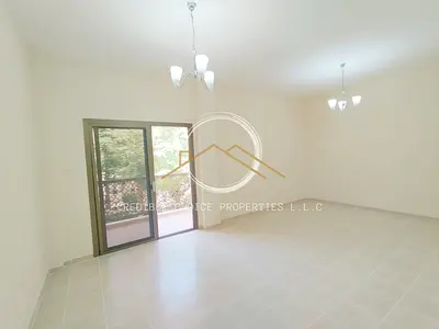 شقة مشرقة غرفة نوم واحدة | إطلالة على الحديقة | ذا جاردنز