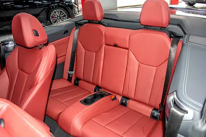 BMW 4 Series 420i Convertible, миниатюра 19