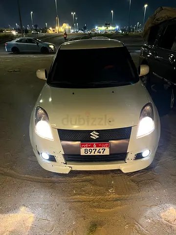 Suzuki Swift GLX 2007 | GCC Specs | Well Maintained