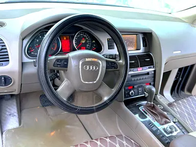 2009 AUDI Q7 照片 11
