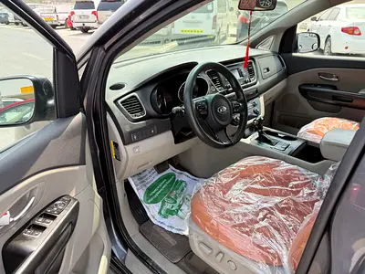 2016 KIA SEDONA — фото 9