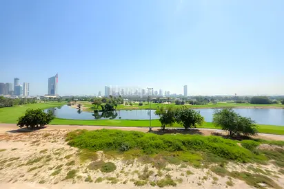 Full Golf View | Prime Community | 3 Bed + Maid