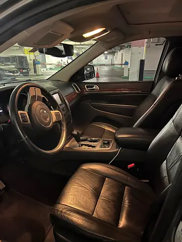 صورة مصغرة 5 لـ 2013 JEEP GRAND CHEROKEE