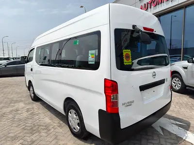 Nissan Urvan NV350, миниатюра 8