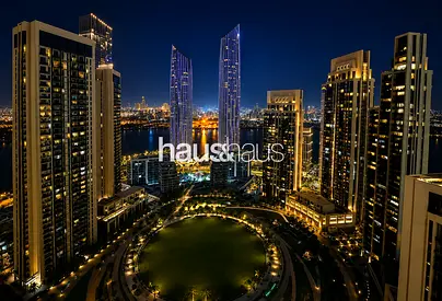 Park View | Vacant on Transfer | High Floor