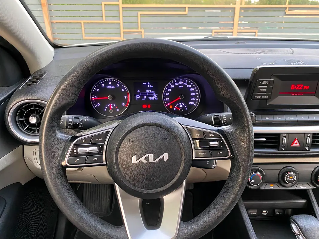 Kia Cerato 2023