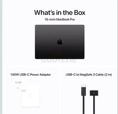 Apple MacBook Pro 16 Inches (M5 Pro, 24GB, 1TB)