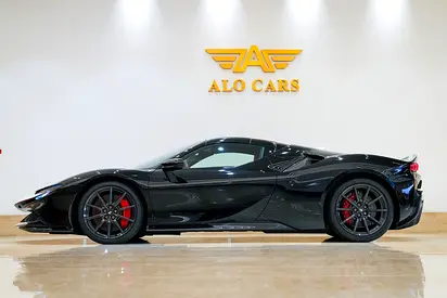 صورة 9 لـ 2022 Ferrari SF90 SPIDER