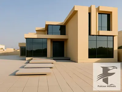 Brand New 5BR Villa with Big Garden