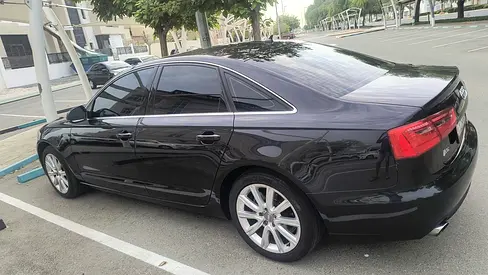 2014 AUDI A6 照片 4