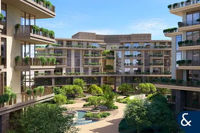 Nature Inspired l Prime Location l Park View