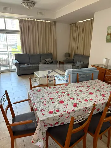 FURNISHED 2 Bedroom + Study with Creek View in Emaar Tower, Deira